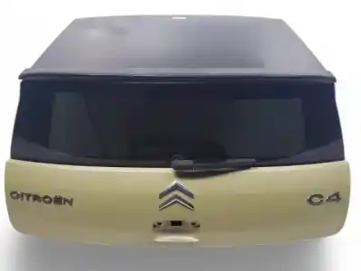 Peça sobressalente para automóvel em segunda mão porta da mala / tampa traseira por citroen c4 coupe 9hx referências oem iam 