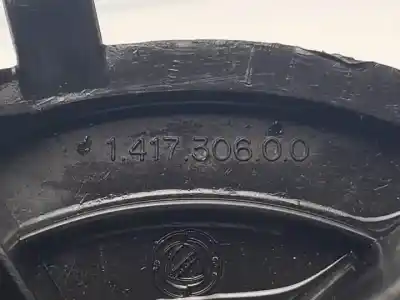 Автозапчастина б/у вентилятор опалення для fiat i doblò (119) 223b1000 посилання на oem iam   