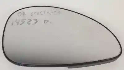 Peça sobressalente para automóvel em segunda mão vidro espelho retrovisor direito por citroen c4 coupe 9hx referências oem iam 9680357280