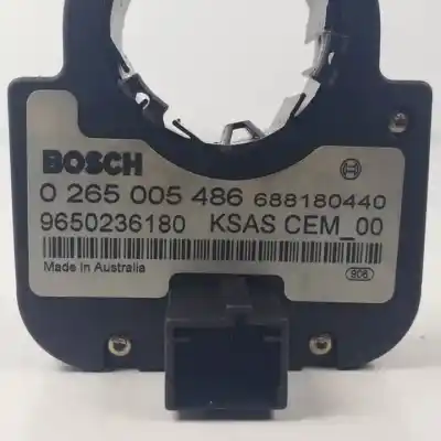 Second-hand car spare part sensor for citroen c4 coupe 9hx oem iam references 9650236180  688180440