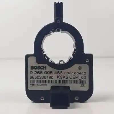 Peça sobressalente para automóvel em segunda mão sensor por citroen c4 coupe 9hx referências oem iam 9650236180