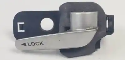 Автозапчастина б/у усередині передня права ручка для fiat i doblò (119) 223b1000 посилання на oem iam 