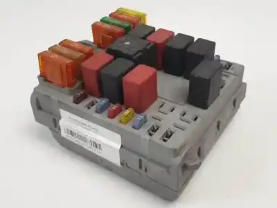 Автозапчасти б/у БЛОК РЕЛЕ/ПРЕДОХРАНИТЕЛЕЙ за FIAT I DOBLÒ (119)  ссылки OEM IAM   