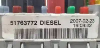 Автозапчастина б/у реле/запоперівник для fiat i doblò (119) 223b1000 посилання на oem iam   