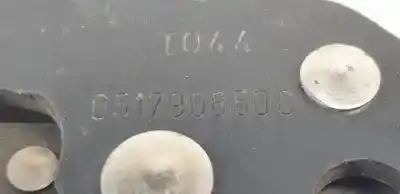 Автозапчастина б/у опора / направляюча розсувних дверей для fiat i doblò (119) 223b1000 посилання на oem iam   