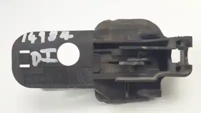 Автозапчастина б/у ліва передня внутрішня ручка для fiat i doblò (119) 223b1000 посилання на oem iam   