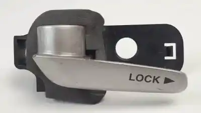 Автозапчастина б/у ліва передня внутрішня ручка для fiat i doblò (119) 223b1000 посилання на oem iam   