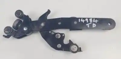 Автозапчастина б/у опора / направляюча розсувних дверей для fiat i doblò (119) 223b1000 посилання на oem iam 