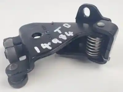 Second-hand car spare part support / sliding door guide for fiat i doblò (119) 223b1000 oem iam references   