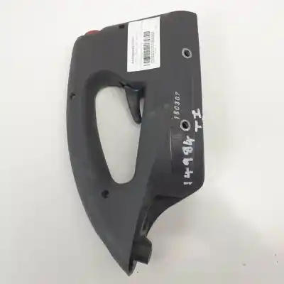 Автозапчастина б/у ліва бічна внутрішня ручка для fiat i doblò (119) 223b1000 посилання на oem iam   