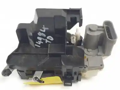 Автозапчастина б/у правий бічний замок дверей для fiat i doblò (119) 223b1000 посилання на oem iam   