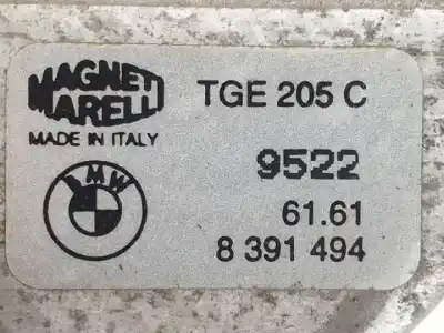 Peça sobressalente para automóvel em segunda mão motor do limpa para brisas por bmw serie 3 compacto (e36) g-164e2 referências oem iam 8391494  