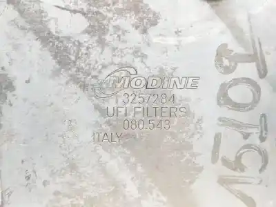 Автозапчасти б/у охладитель моторного масла за opel corsa c z13dt ссылки oem iam 3257284  