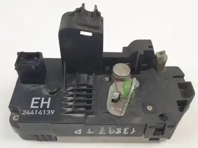 Pezzo di ricambio per auto di seconda mano serratura porta posteriore destra per opel corsa c z14xe riferimenti oem iam 24414139  