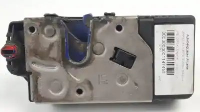 Second-hand car spare part REAR RIGHT DOOR LOCK for OPEL CORSA C  OEM IAM references 24414139  