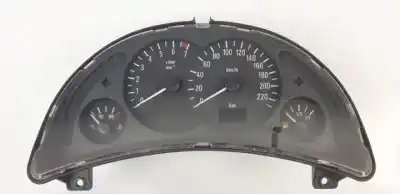 Автозапчастина б/у панель інструментів для opel corsa c z14xe посилання на oem iam 09166814fl