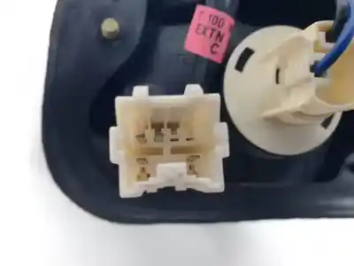Peça sobressalente para automóvel em segunda mão farolim interior traseiro esquerdo por daewoo lanos 1.5 g a15sms-g referências oem iam   