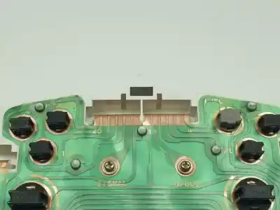 Pezzo di ricambio per auto di seconda mano pannello degli strumenti per daewoo lanos 1.5 g a15sms-g riferimenti oem iam 96275911ag  