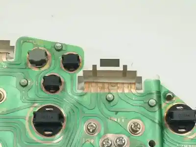 Pezzo di ricambio per auto di seconda mano pannello degli strumenti per daewoo lanos 1.5 g a15sms-g riferimenti oem iam 96275911ag  