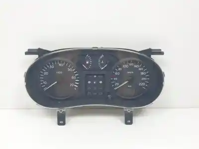 Second-hand car spare part dashboard for renault clio ii fase ii (b/cb0) d4fb712 oem iam references p8200059763