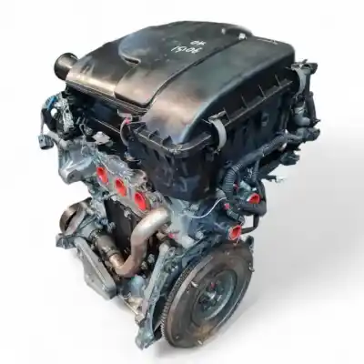 Pièce détachée automobile d'occasion MOTEUR COMPLET pour PEUGEOT 107  Références OEM IAM 1KR  