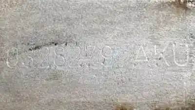 Pezzo di ricambio per auto di seconda mano riduttore per bmw serie 3 compacto (e36) g-164e2 riferimenti oem iam aku  5 velocidades