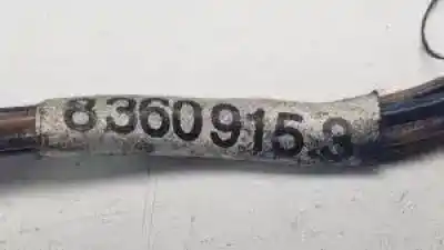 Pezzo di ricambio per auto di seconda mano comando pulito per bmw serie 3 compacto (e36) g-164e2 riferimenti oem iam 83609153  