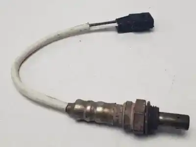 Peça sobressalente para automóvel em segunda mão sonda lambda por dacia sandero 1.6 lpg referências oem iam h77000109844