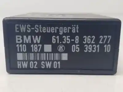 Second-hand car spare part wheel lock column for bmw serie 3 compacto (e36) g-164e2 oem iam references 61358362277  