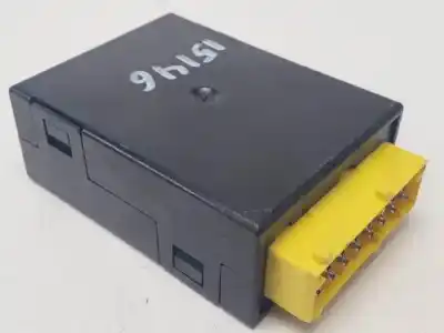 Second-hand car spare part wheel lock column for bmw serie 3 compacto (e36) g-164e2 oem iam references 61358362277  