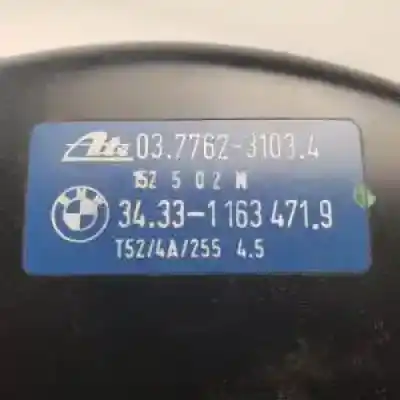 Pezzo di ricambio per auto di seconda mano servo freio per bmw serie 3 compacto (e36) g-164e2 riferimenti oem iam 343311634719  