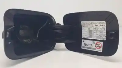 Peça sobressalente para automóvel em segunda mão tampa de combustível externa por skoda superb combi (3t5) cfgb referências oem iam 3200101131001000100  
