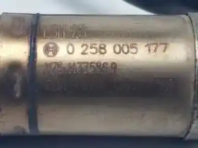 Second-hand car spare part lambda probe for bmw serie 3 cabrio (e46) 256s5 oem iam references 117814375869  