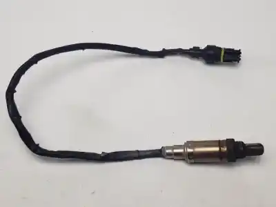 Peça sobressalente para automóvel em segunda mão sonda lambda por bmw serie 3 cabrio (e46) 256s5 referências oem iam 117875034419