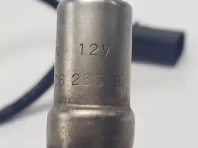 Peça sobressalente para automóvel em segunda mão sonda lambda por audi a6 berlina (4f2) auk referências oem iam 06e906265s  