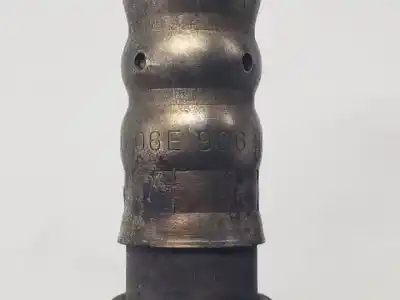 Peça sobressalente para automóvel em segunda mão sonda lambda por audi a6 berlina (4f2) auk referências oem iam 06e906265d  