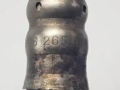 Peça sobressalente para automóvel em segunda mão sonda lambda por audi a6 berlina (4f2) auk referências oem iam 06e906265d  