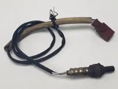Peça sobressalente para automóvel em segunda mão sonda lambda por audi a6 berlina (4f2) auk referências oem iam 06e906265d  