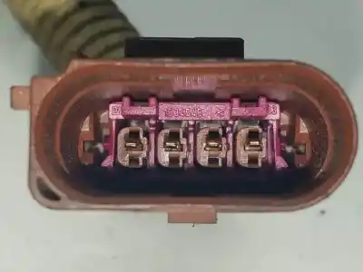 Peça sobressalente para automóvel em segunda mão sonda lambda por audi a6 berlina (4f2) auk referências oem iam 06e906265d  
