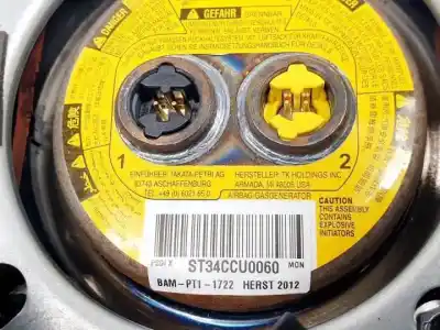 Peça sobressalente para automóvel em segunda mão airbag dianteiro esquerdo por jeep compass ene referências oem iam   