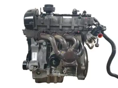 Peça sobressalente para automóvel em segunda mão motor completo por volkswagen polo (9n3) advance referências oem iam bky  