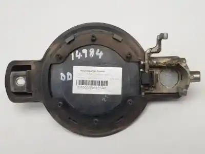 Автозапчастина б/у зовнішня ручка передня прав для fiat i doblò (119) 223b1000 посилання на oem iam   