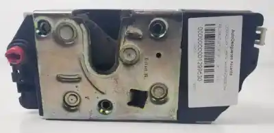 Piesă de schimb auto la mâna a doua ÎNCUIETOARE UȘA DIN DREAPTA SPATE pentru PEUGEOT 307 (S1)  Referințe OEM IAM   