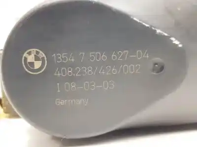 Second-hand car spare part throttle body for bmw serie 7 (e65/e66) n62b44a oem iam references 1354750662704  