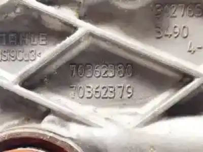 Second-hand car spare part engine oil cooler for jeep compass ene oem iam references a6511800565  a6511800510