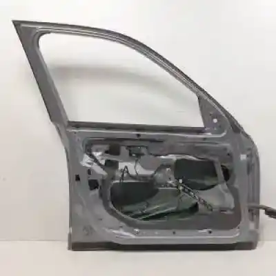 Second-hand car spare part left front door for bmw x3 (e83) n47d20a oem iam references   