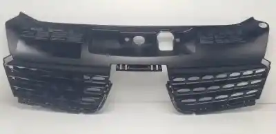 Second-hand car spare part front grille for renault clio ii fase i (b/cbo) d7f726 oem iam references 8200083138