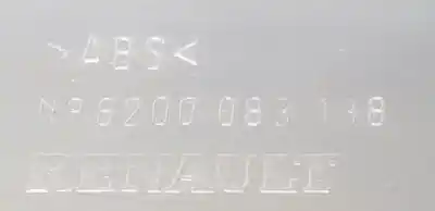 Автозапчасти б/у передняя решетка за renault clio ii fase i (b/cbo) d7f726 ссылки oem iam 8200083138  
