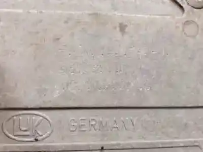 Peça sobressalente para automóvel em segunda mão depressor de travões / bomba de vácuo por bmw serie 7 (e65/e66) n62b44a referências oem iam 750726307  