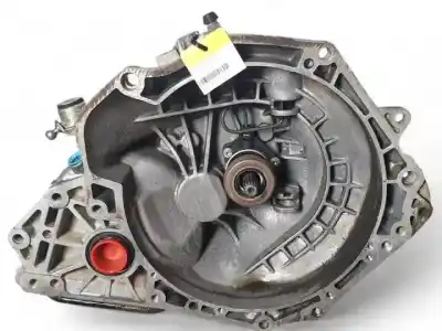 Автозапчастина б/у коробка передач для opel corsa c z14xe посилання на oem iam r90400209